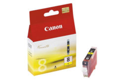 CANON CLI8 YELLOW INK CART